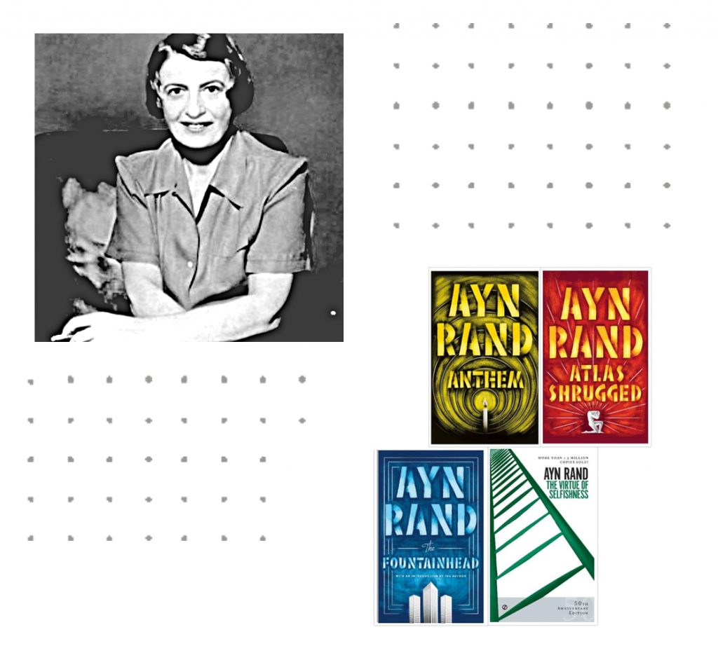who is ayn rand